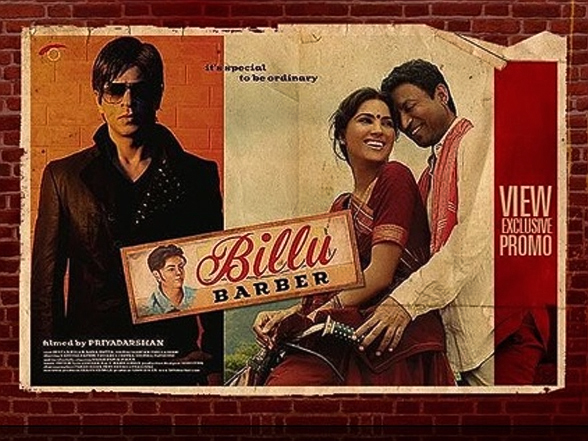 Billu Barber